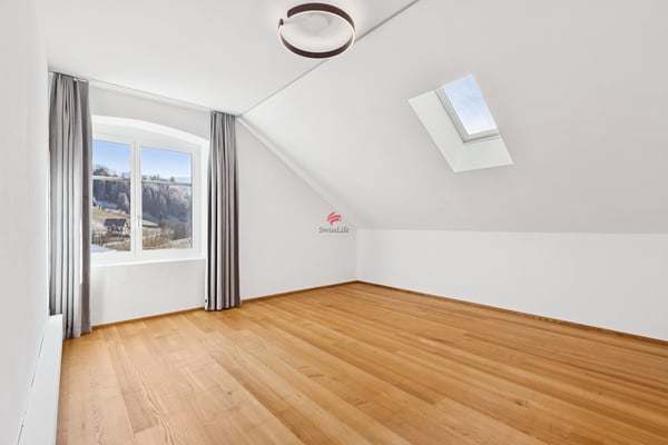Loft-Wohnung mit industriellem Charme 8