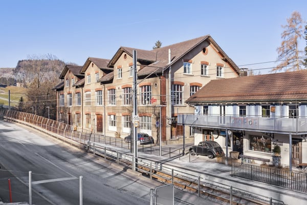 Loft-Wohnung mit industriellem Charme 2
