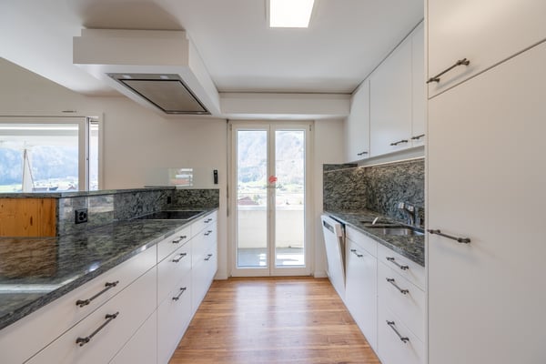 Renoviertes Maisonette-Zuhause mit Seeblick! 9