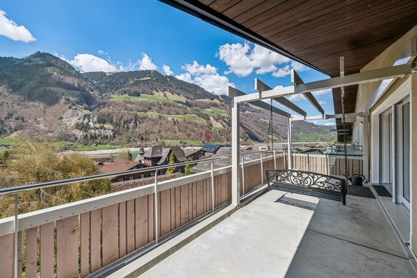 Renoviertes Maisonette-Zuhause mit Seeblick! 7