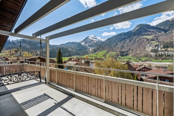 Renoviertes Maisonette-Zuhause mit Seeblick! 4