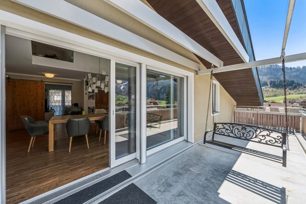 Renoviertes Maisonette-Zuhause mit Seeblick! 8