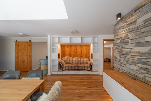 Renoviertes Maisonette-Zuhause mit Seeblick! 10