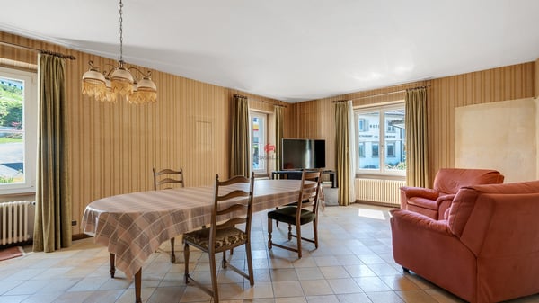 Maison de 2 appartements à rénover 7