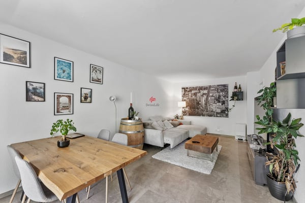 Altersgerecht und zentral in attraktivem Quartier! 2