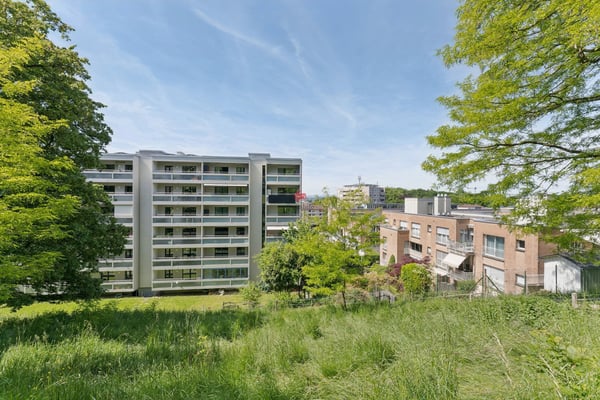 Altersgerecht und zentral in attraktivem Quartier! 1