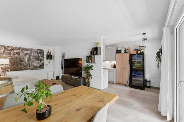Altersgerecht und zentral in attraktivem Quartier! 4
