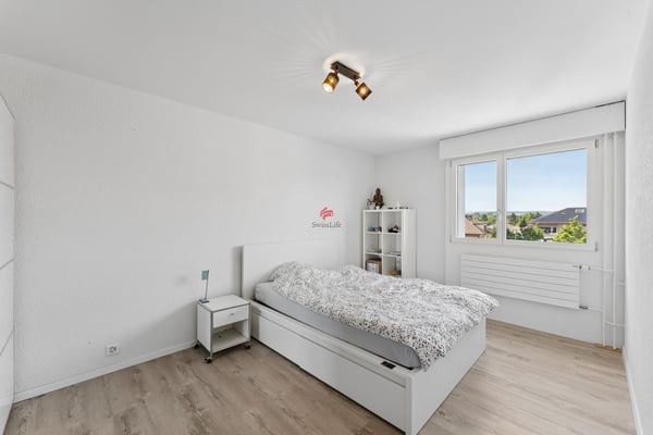 Altersgerecht und zentral in attraktivem Quartier! 9