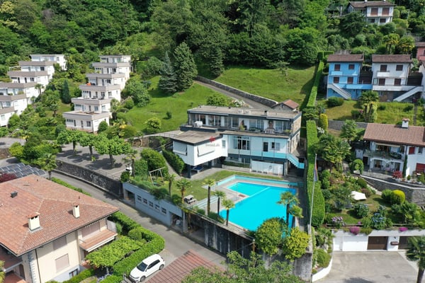 Eine Attika mit 40 m² Terrasse! Attico con 40 mq di terrazza 11