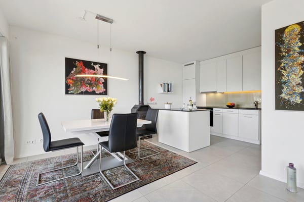 Eine Attika mit 40 m² Terrasse! Attico con 40 mq di terrazza 6