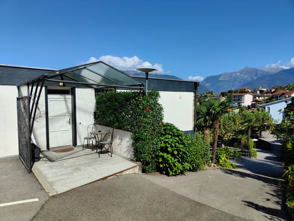 Eine Attika mit 40 m² Terrasse! Attico con 40 mq di terrazza 4