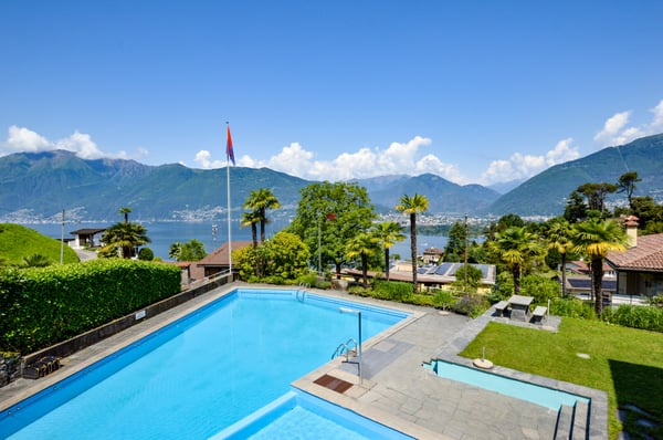 Eine Attika mit 40 m² Terrasse! Attico con 40 mq di terrazza 1