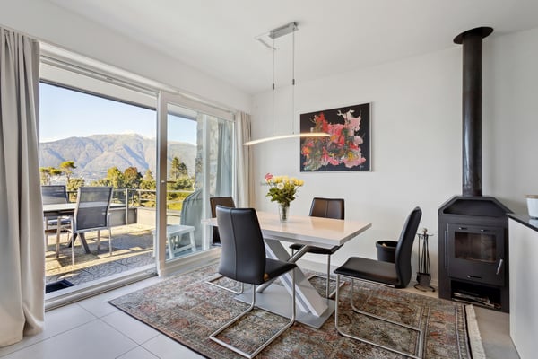 Eine Attika mit 40 m² Terrasse! Attico con 40 mq di terrazza 7