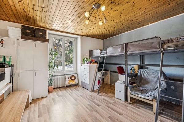 Appartement 4.5 pièces proche du Mont-Blanc Express 4