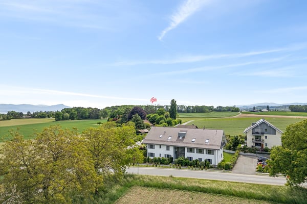 Entre vignes et Lac, Luxe et grands espaces 3