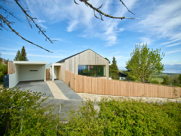La maison ultime: Top efficience et Top confort 12