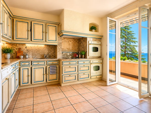 Appartement vue lac à transformer selon vos rêves! 10