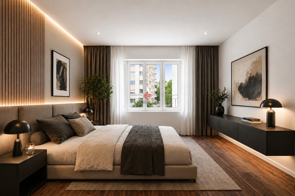 Endlich zuhause, direkt am Rhein 3