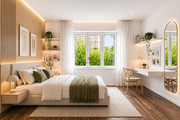 Endlich zuhause, direkt am Rhein 4