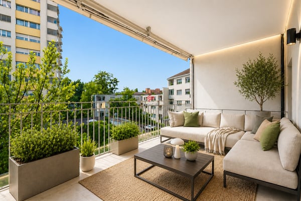 Endlich zuhause, direkt am Rhein 5