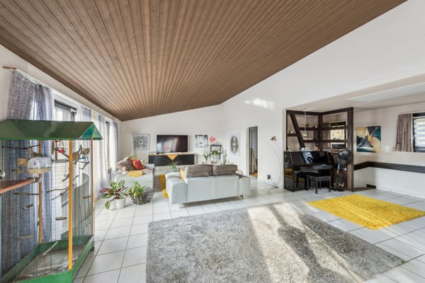 Familienoase im Grünen mit viel Platz 2