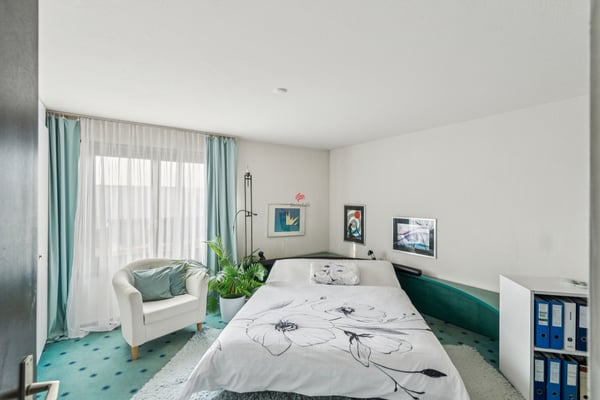 Familienoase im Grünen mit viel Platz 8