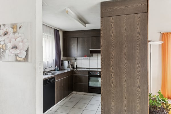 Familienoase im Grünen mit viel Platz 6