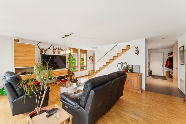 Wunderbares Familienzuhause mit regem Dorfleben! 3