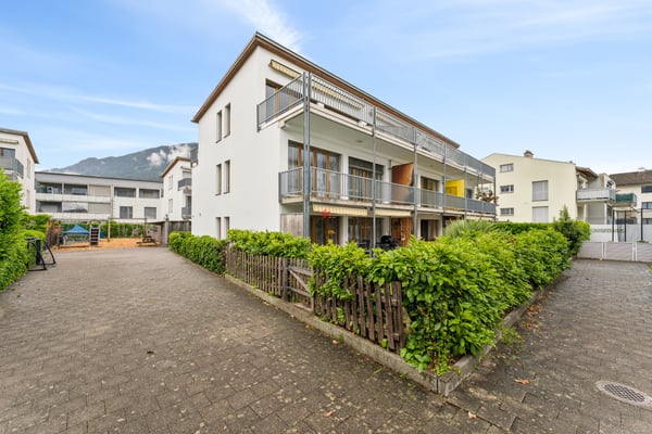 Wunderbares Familienzuhause mit regem Dorfleben! 1
