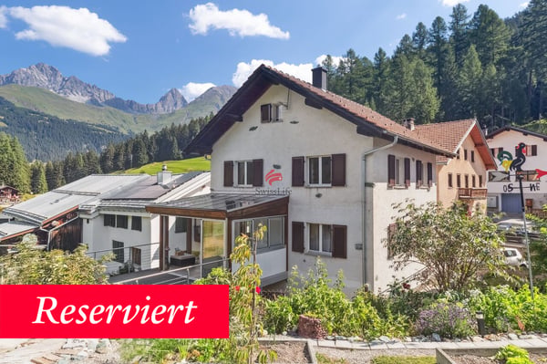 Igl Tgamutsch: Natur, Sport & Genuss in Val Surses 1