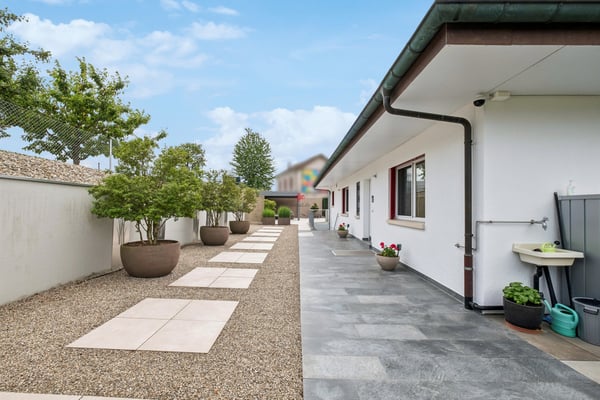 Haus mit Einliegerwohnung und Weitblick 3