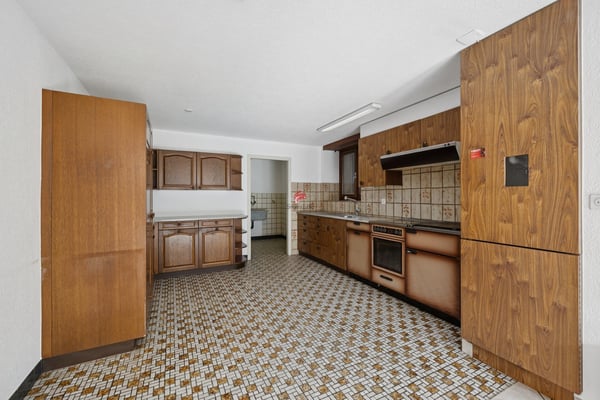 Wohnhaus mit grossem Ökonomiegebäude - Raum für Visionen 3