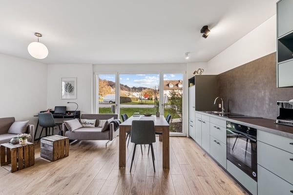 Rückzugsort mit exklusivem Gartenbereich 2