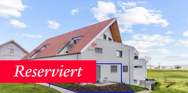 Rückzugsort mit exklusivem Gartenbereich 1