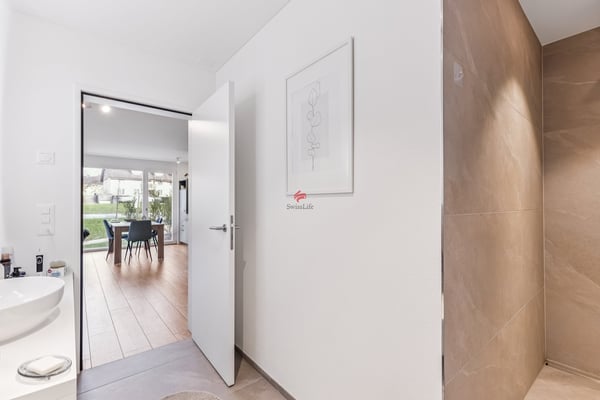 Rückzugsort mit exklusivem Gartenbereich 5