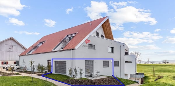 Rückzugsort mit exklusivem Gartenbereich 1