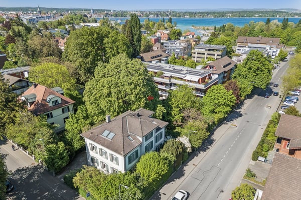 Historische Stadtvilla an top Lage 2