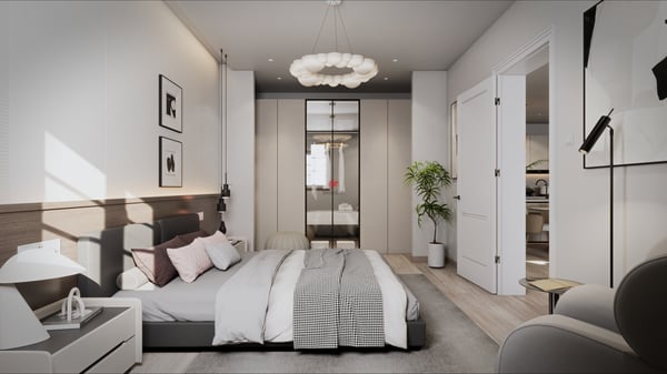 Votre appartement à CHF 6'703.- le m2 à proximité du centre de Nyon! 9
