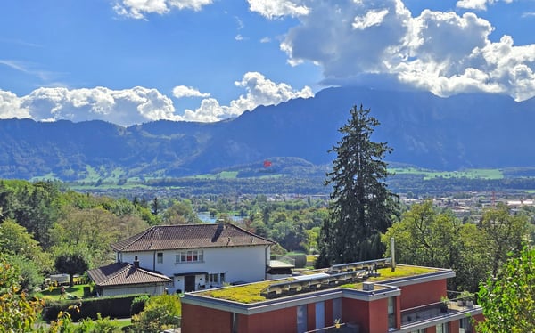 Wohnen mit viel Licht und traumhafter Aussicht 11