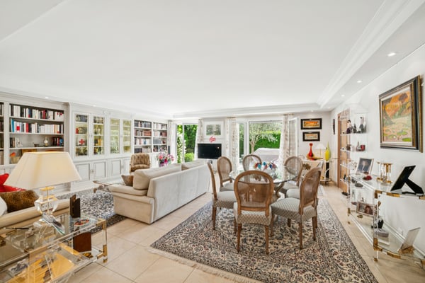 Elegant appartement de 160 m² au coeur de Cologny 1