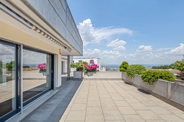 Exklusive Terrassenwohnung 5