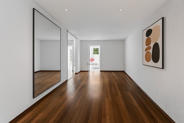 Exklusive Terrassenwohnung 4