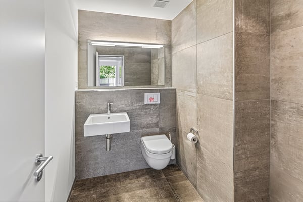 Exklusive Terrassenwohnung 12