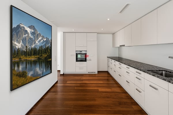 Exklusive Terrassenwohnung 3