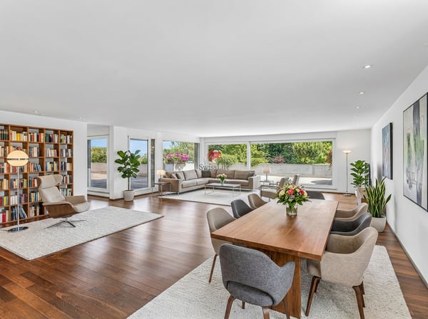 Exklusive Terrassenwohnung 2