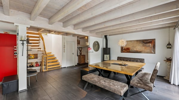 Familienparadies mit Sauna und Fitnessraum 2