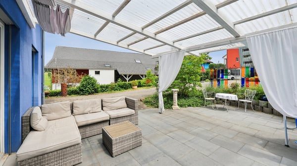 Familienparadies mit Sauna und Fitnessraum 8