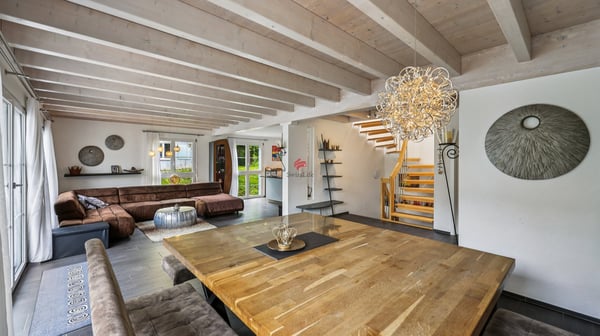 Familienparadies mit Sauna und Fitnessraum 4