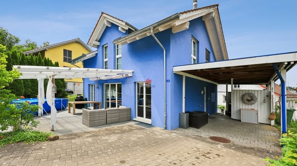 Familienparadies mit Sauna und Fitnessraum 1