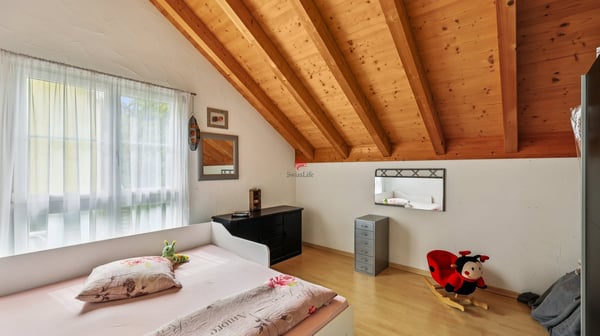 Familienparadies mit Sauna und Fitnessraum 6